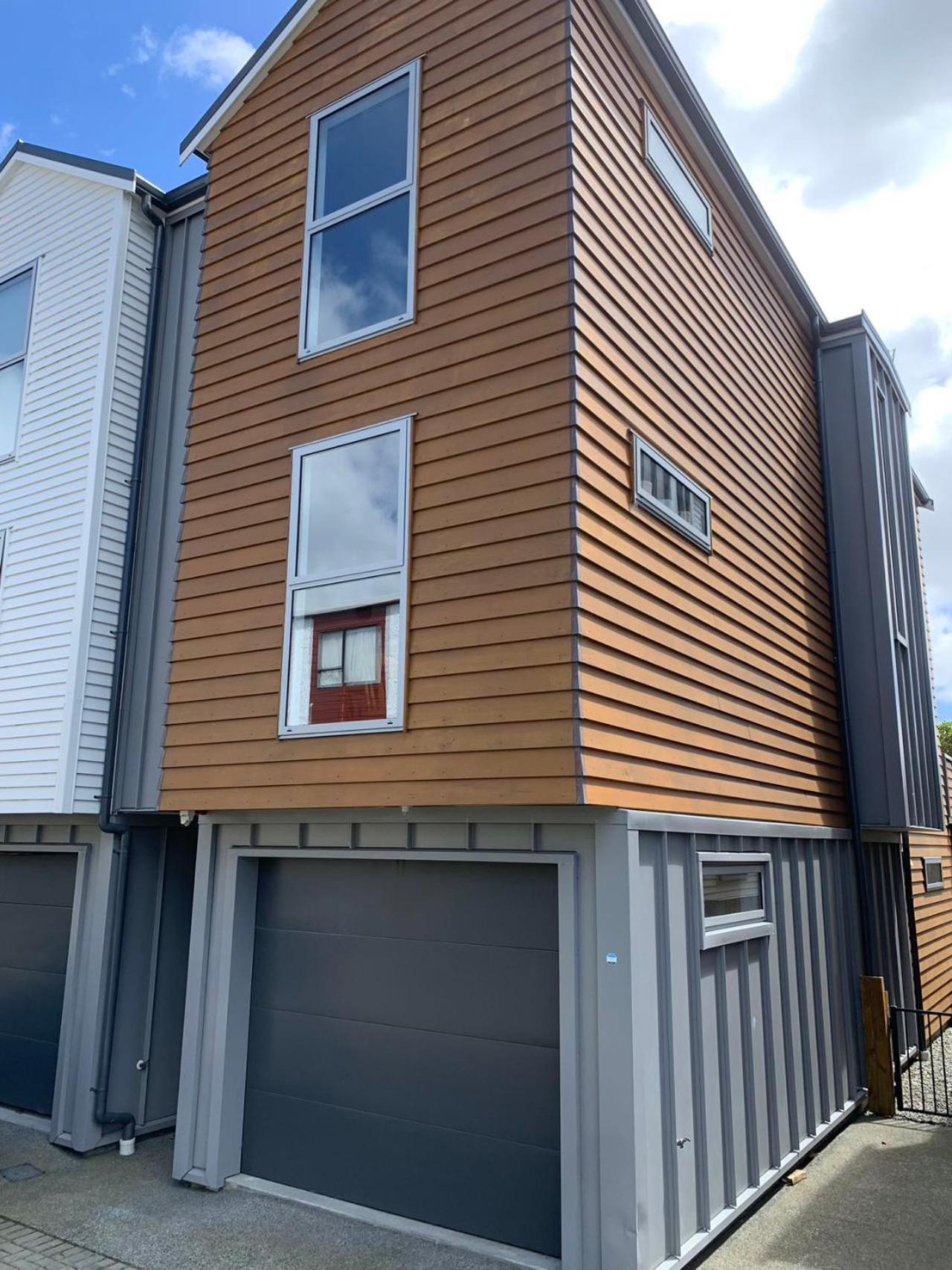 Johnsonville Brand New Lovely Townhouse Wellington Exteriör bild