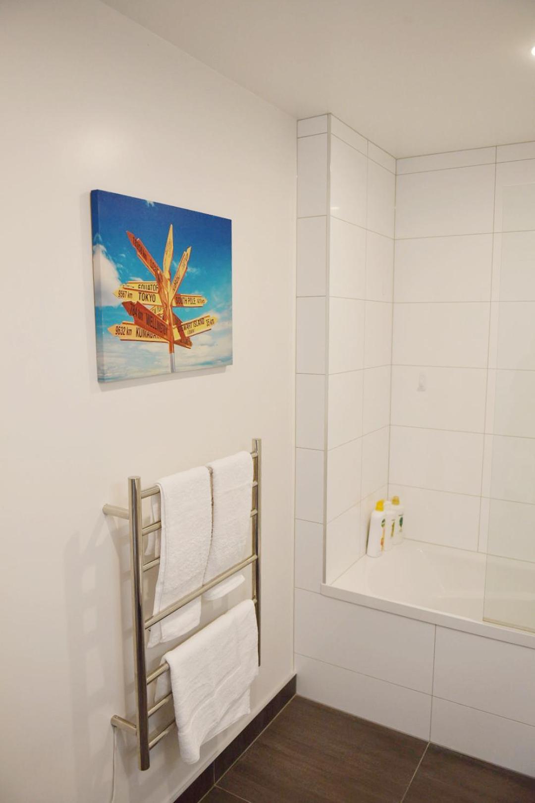 Johnsonville Brand New Lovely Townhouse Wellington Exteriör bild