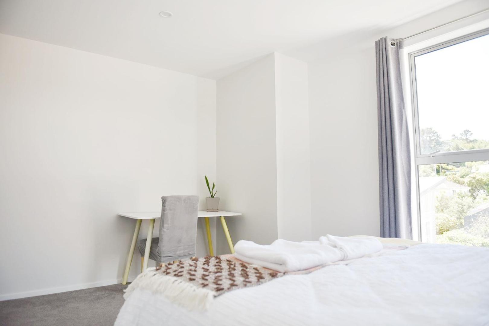 Johnsonville Brand New Lovely Townhouse Wellington Exteriör bild