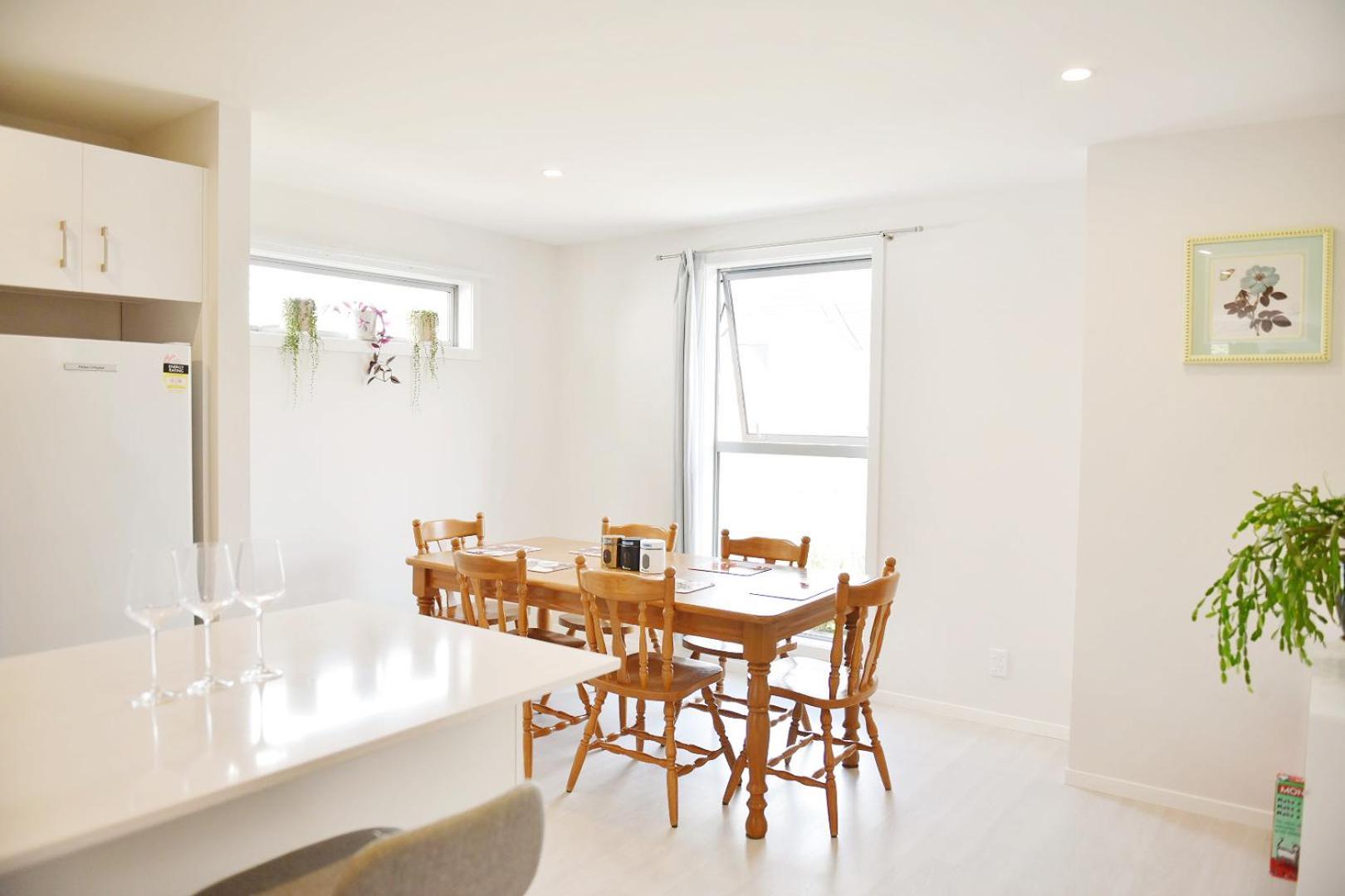 Johnsonville Brand New Lovely Townhouse Wellington Exteriör bild