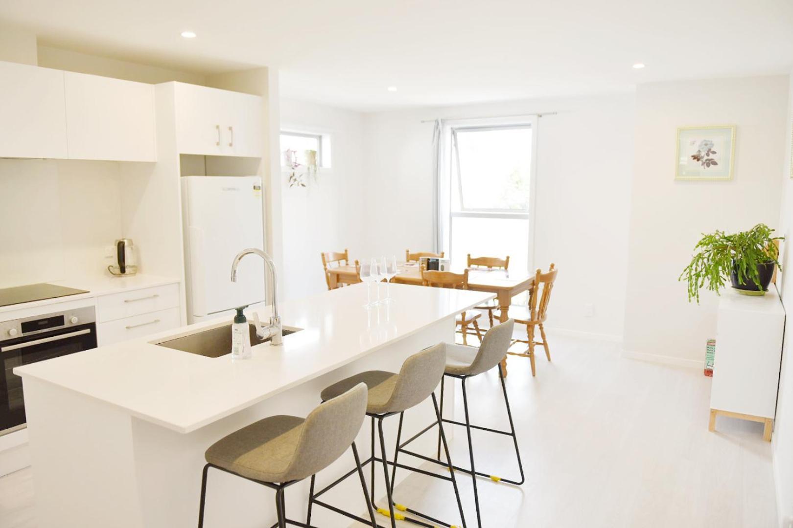 Johnsonville Brand New Lovely Townhouse Wellington Exteriör bild