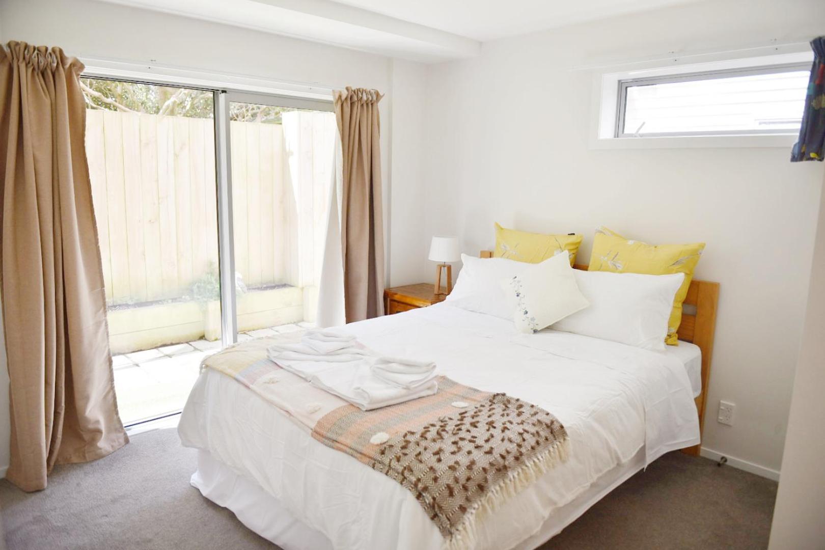 Johnsonville Brand New Lovely Townhouse Wellington Exteriör bild