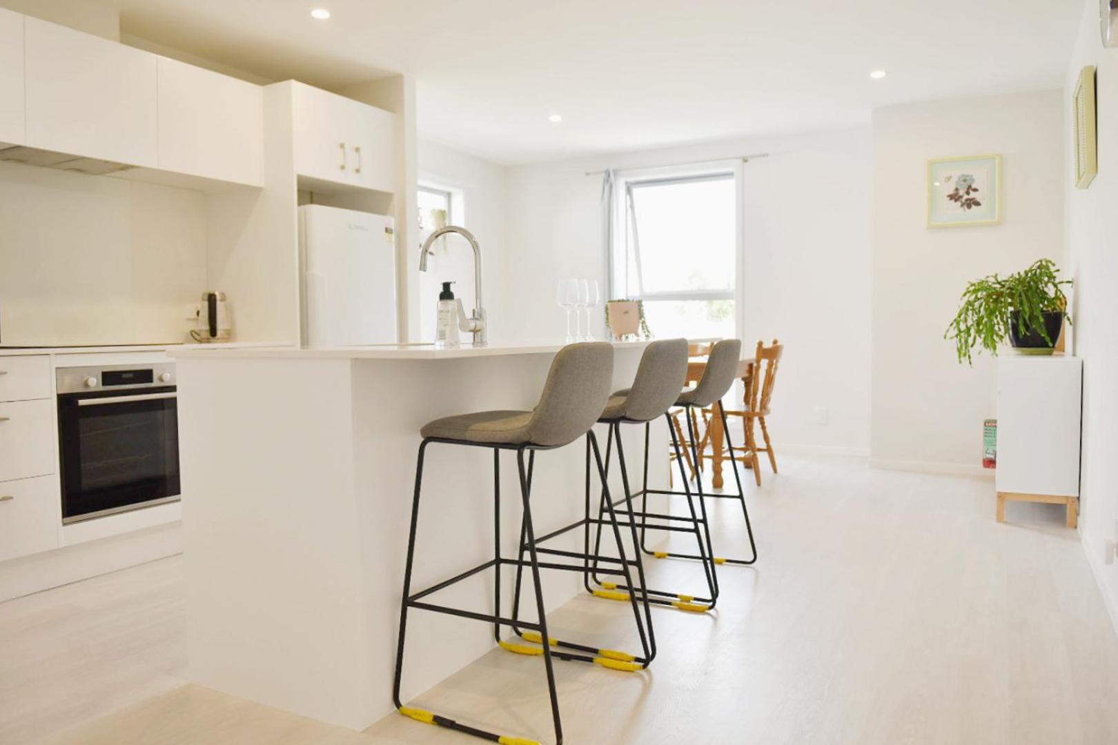 Johnsonville Brand New Lovely Townhouse Wellington Exteriör bild